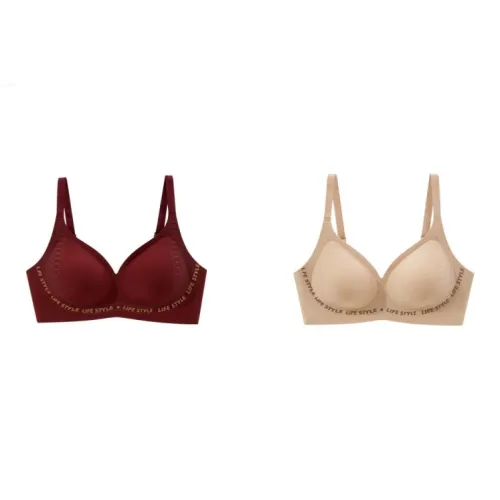 Lan Zhuoli Bra Womens Gift Box Set Bra Women's Combo Set