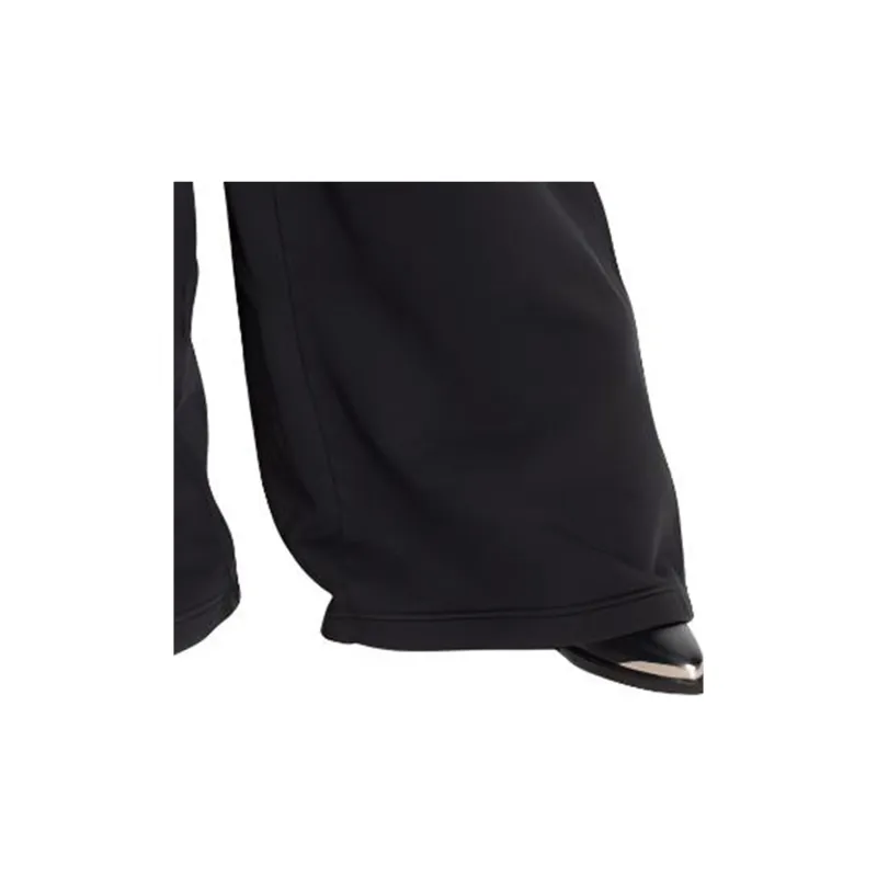 DSQUARED 2 Zip Detailed Wide Leg Pants-8