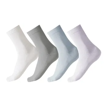 LoveEsteem Mid Calf Socks Women's 4 Pack