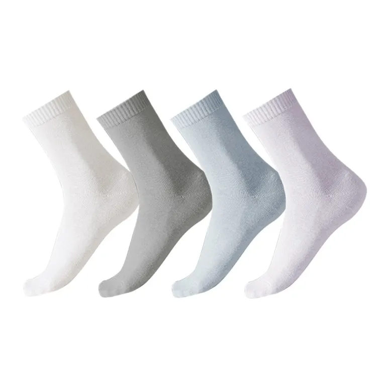 LoveEsteem Mid Calf Socks Women's 4 Pack-0