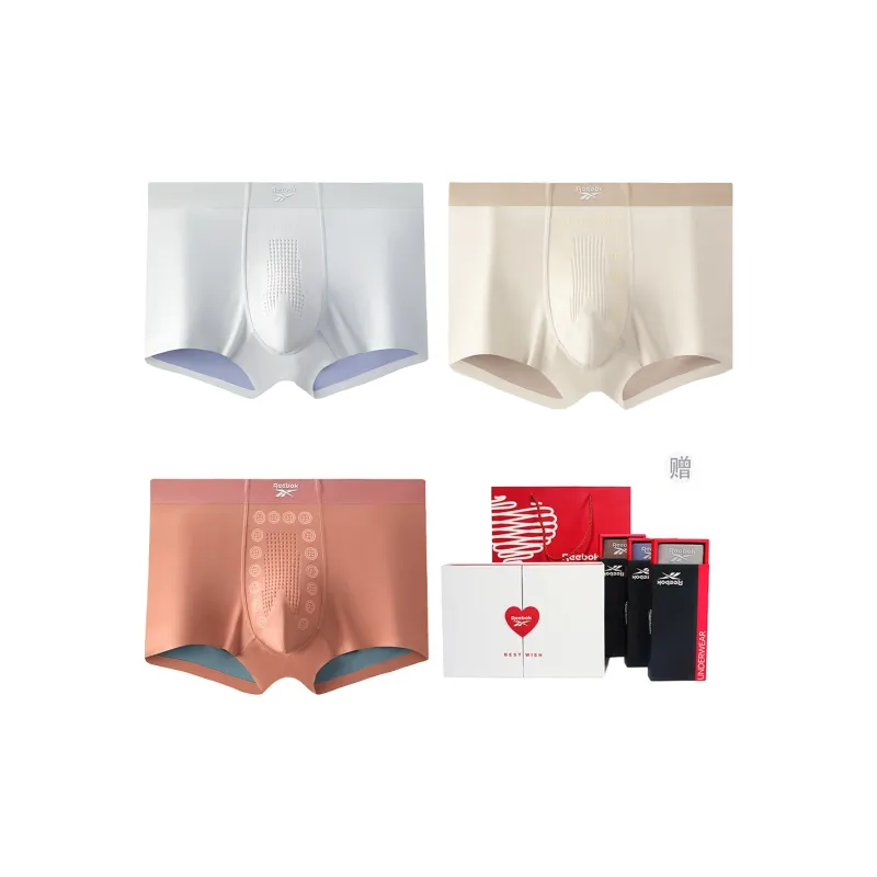 Reebok Underpants Men's Box 3 Pack-9