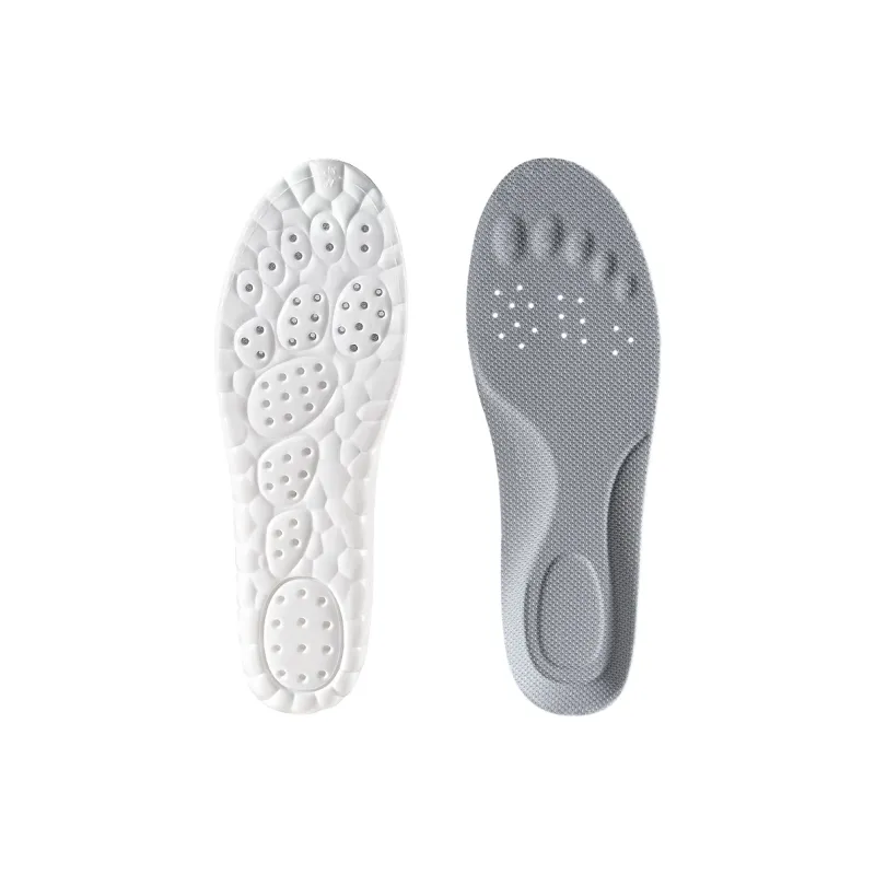 Footprint Tribe Pu+Mesh Insoles Unisex-1