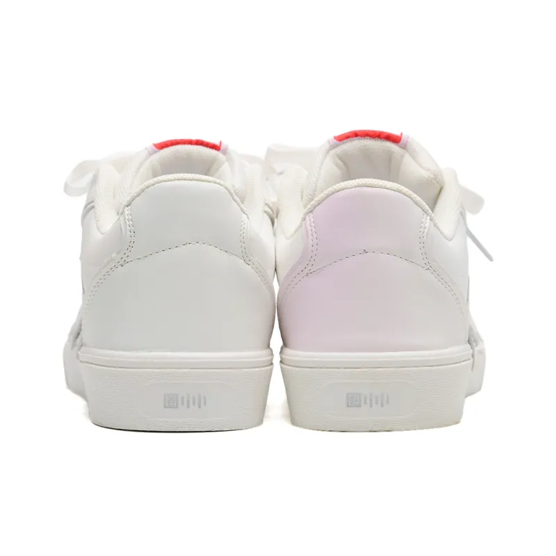 Circle Small Cushioning Coverage Lightweight Slip Resistant Low Top Casual Shoes Unisex Box Included-30