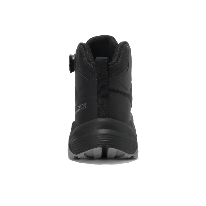 Tectop Cushioning Slip Resistant Waterproof High Top Hiking Shoes Unisex-33