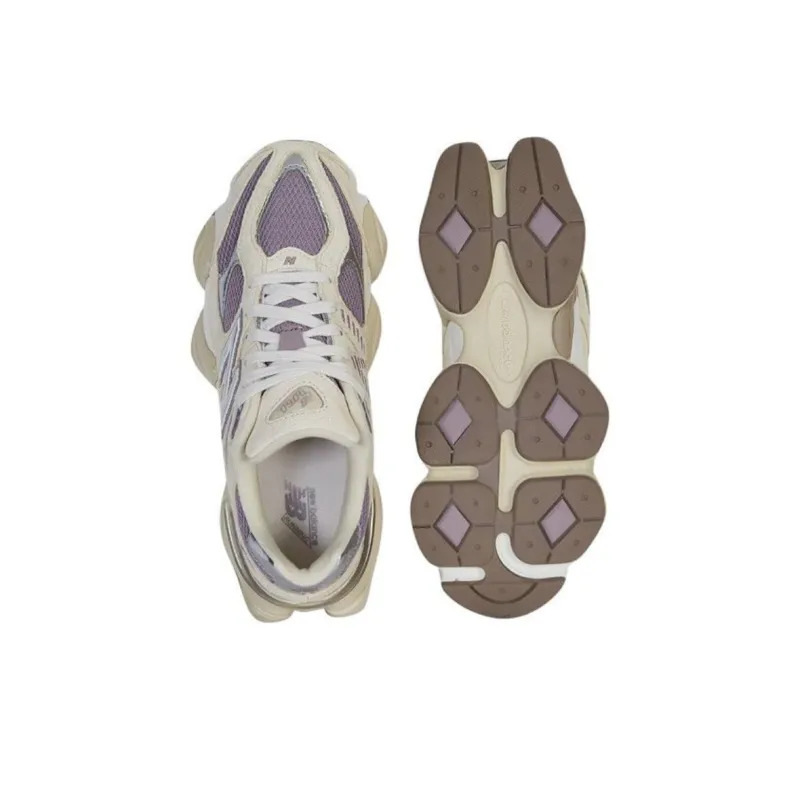 9060 New Balance 'Beige Purple' Courir Exclusive Women's-3