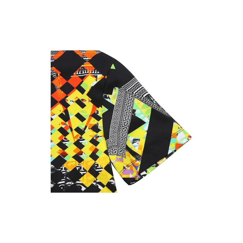 VERSACE VERSACE T-Shirt Men's Multicolor-2