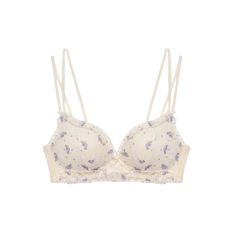 Elan and White Women's Bras-2