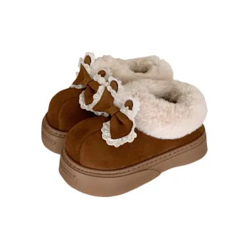 Thin Strips Slippers Women's, Brown