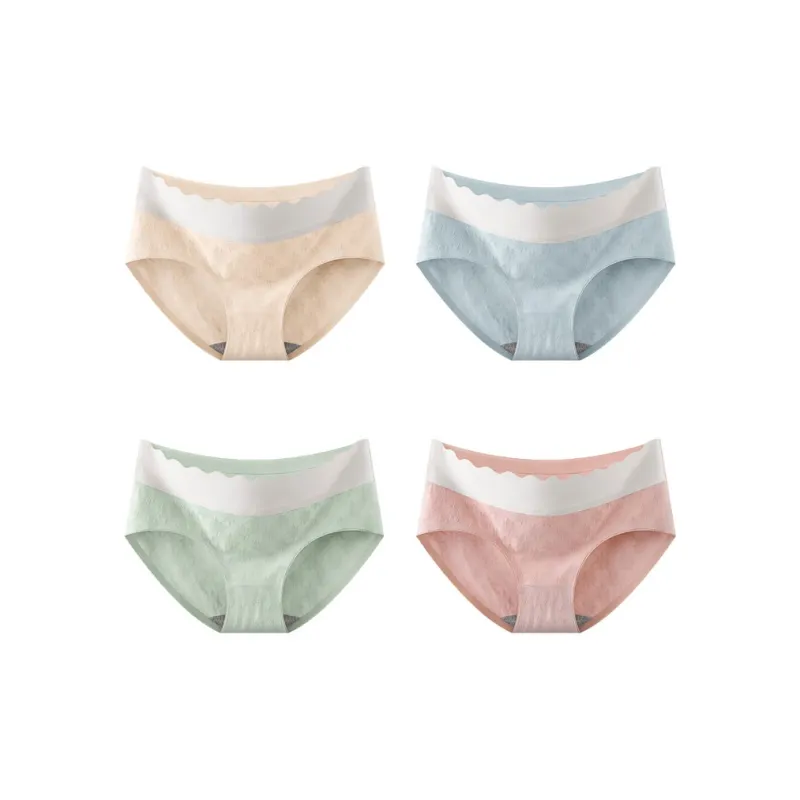 YUZHAOLIN Underpants Women's Combo Set-16