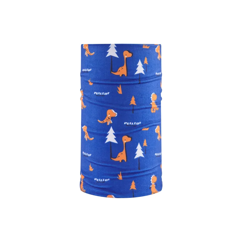 PELLIOT Polyester Scarves Kids'-9