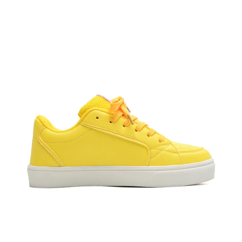 Circle Small Cushioning Coverage Lightweight Slip Resistant Low Top Casual Shoes Unisex Box Included-41