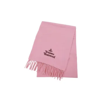 Vivienne Westwood Logo Scarf
