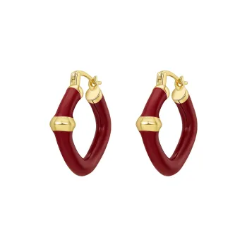 JAY Fashion Versatile Earrings Women's