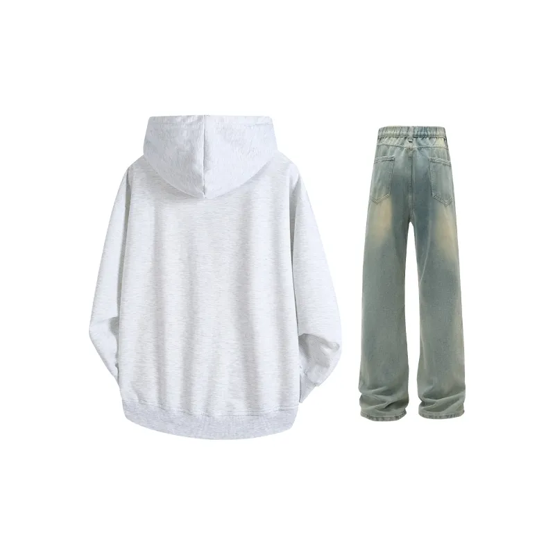 7 SEVFUN Sweatshirt Sets Unisex-11