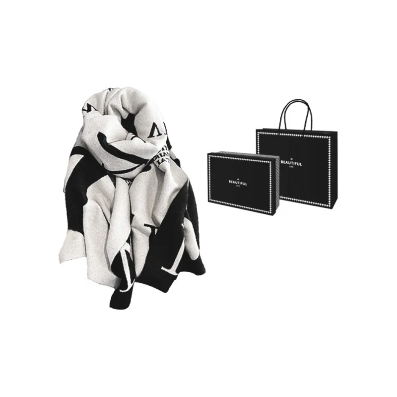 JKEM Faux Cashmere/Polyester Unisex-5