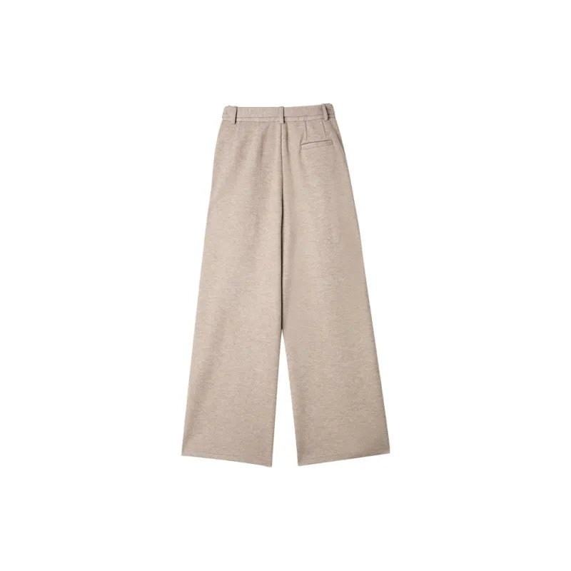 THE SEA LIFE Casual Pants Women's Reed Gray-1