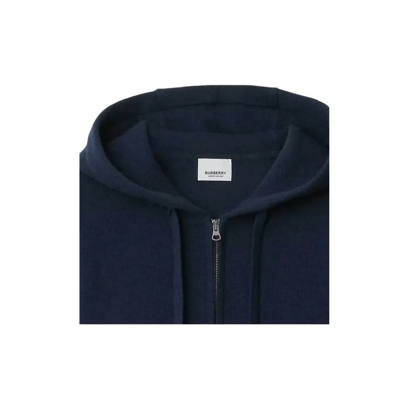 Burberry SS24 Knitwear Men's Marine Blue-2