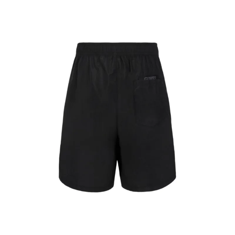 GUESS Casual Shorts Men's Black-1