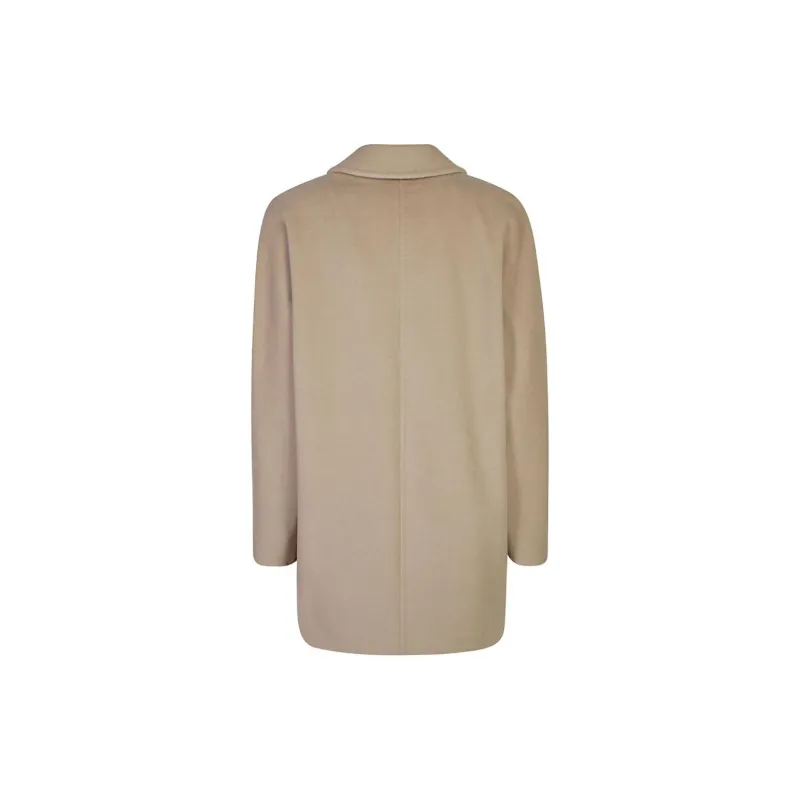 MaxMara Double breasted Coat-1