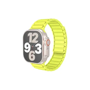 ZHENGGUANG Watch Bands Apple Compatibility 216mm~228.5mm Silicone Material