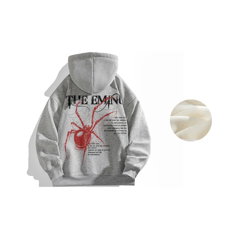 EMINU Cardigan Sweatshirt Coat Unisex-28