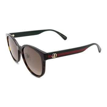 GUCCI Round Frame Sunglasses