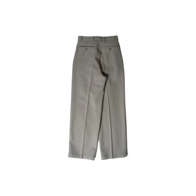 AMIPARIS Wide Fit Trousers 'Brown'-1