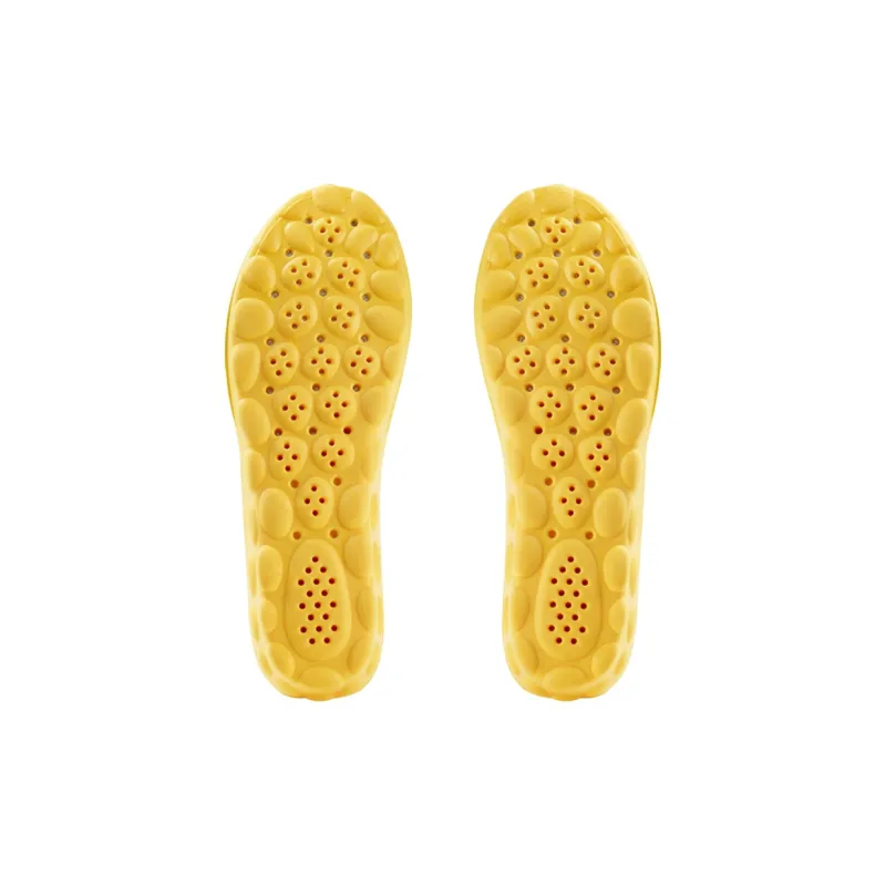 Footprint Tribe Pu Insoles Unisex-1