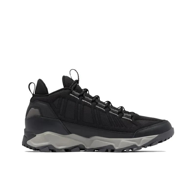 Columbia Cushioning Breathable Low Top Outdoor Shoes Men's Black-1