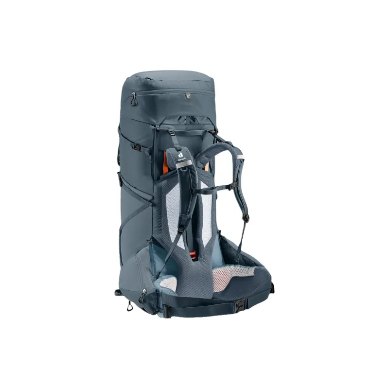 DEUTER Nylon Backpack Regular Men's Graphite Gray-4