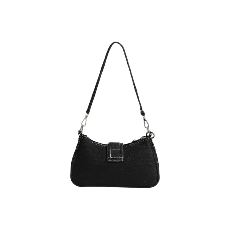 ResNonverba PU Shoulder Bag Crossbody Bag Regular Women's Multicolor-3