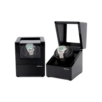 DRIKLUX Watch Winder Black· Unisex