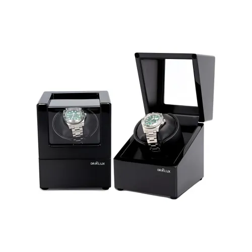 DRIKLUX Watch Winder Black· Unisex