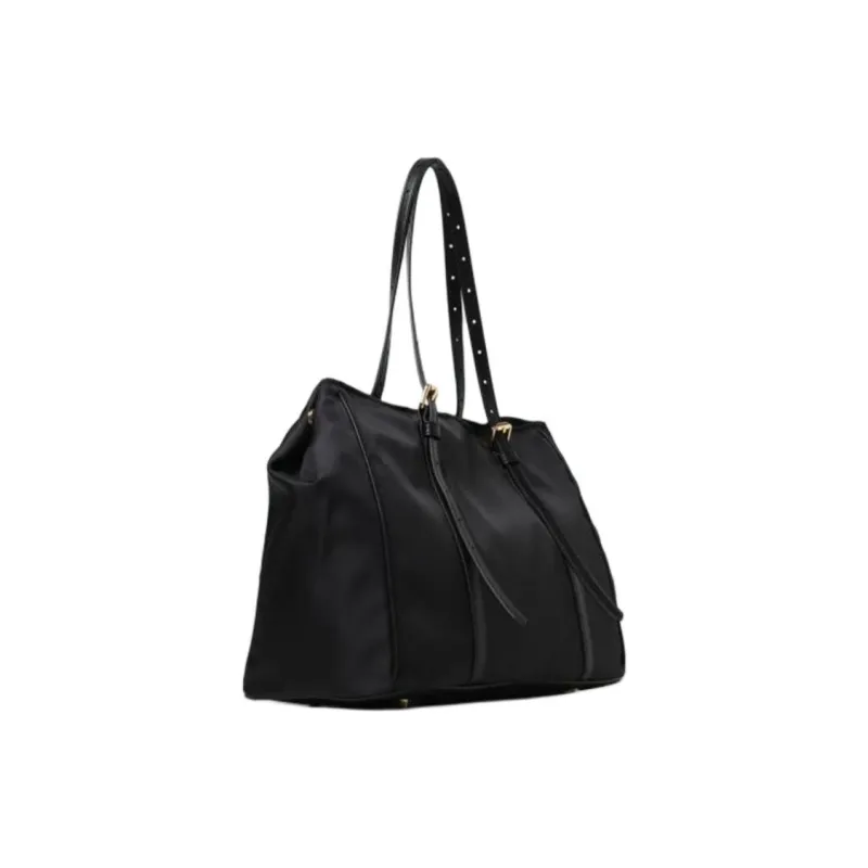 MOSCHINO Logo-lettering Tote Bag-2