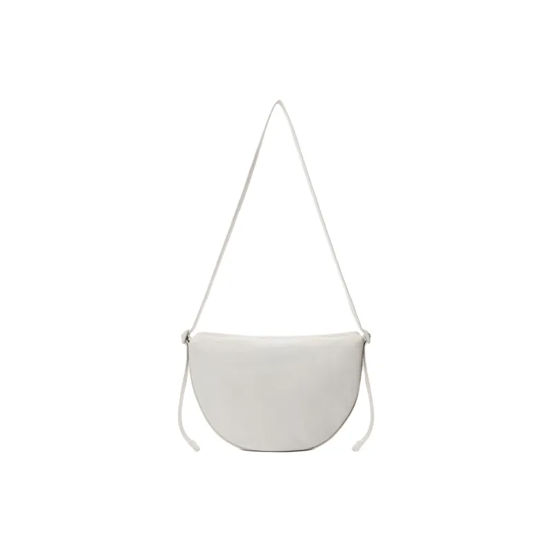 Alexander Wang Nylon Shoulder Bag Crossbody Bag Small Size Women's Oyster White-2