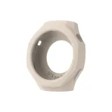 Exclusive Silicone Protective Cover-Starlight Vintage White[Gt5pro 46mm]
