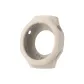 Exclusive Silicone Protective Cover-Starlight Vintage White[Gt5pro 46mm]