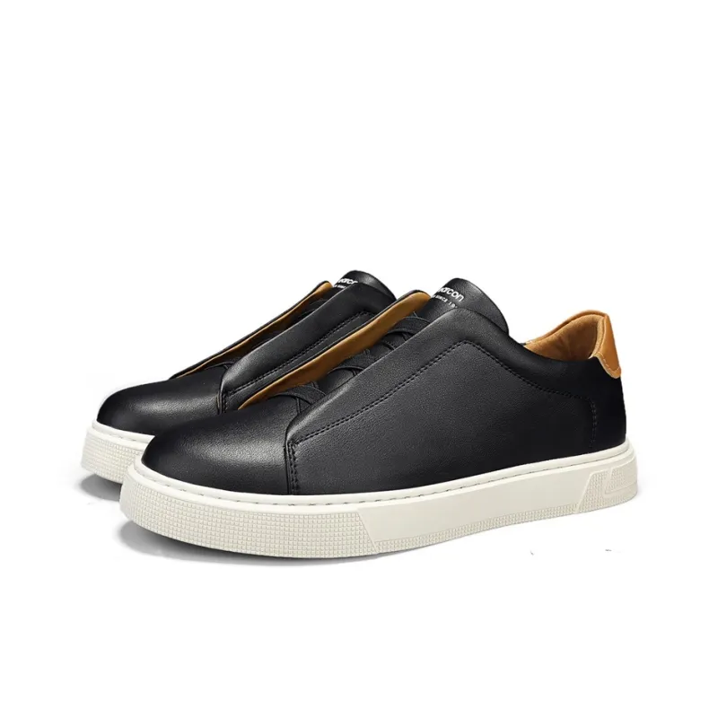 YEARCON Skateboard Shoes Men Low Top-7
