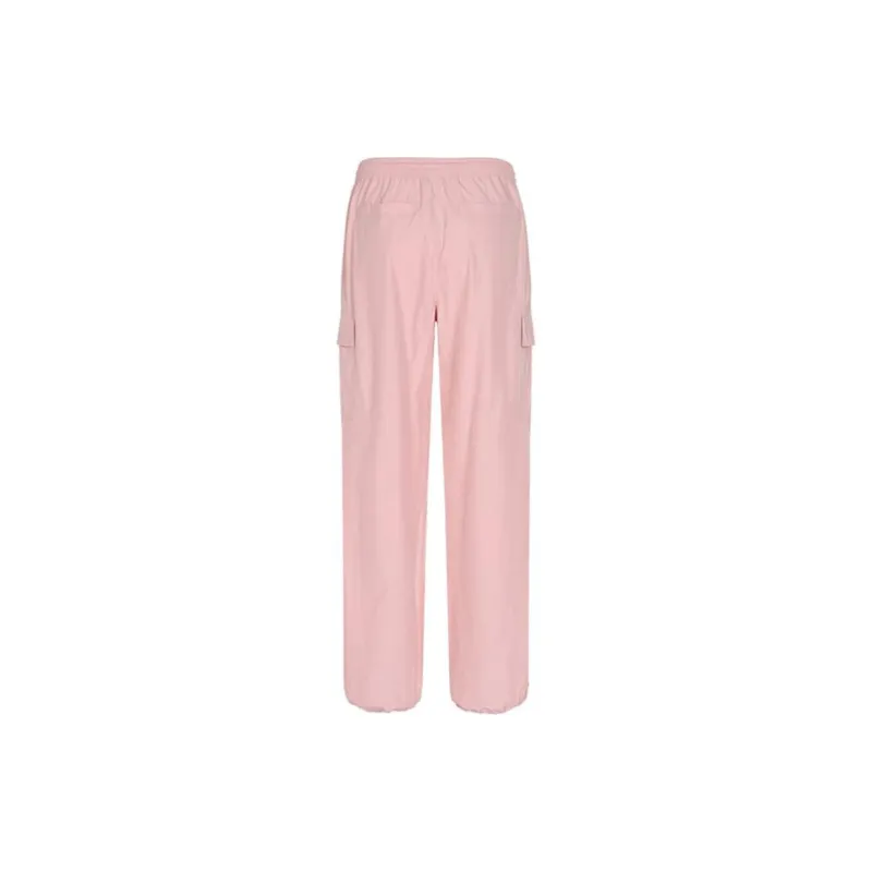 GUESS Cargo Pants Unisex Pink-1