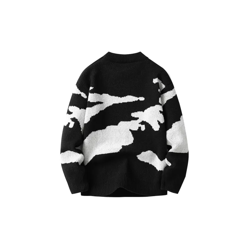 RED DRAGONFLY Sweaters Unisex-1