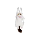 Ragdoll Cat Backpack[Pink Scarf]