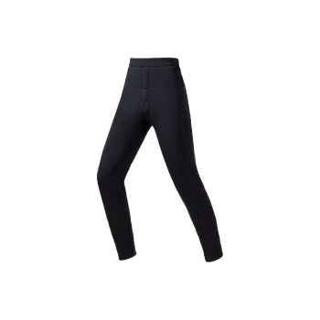 MIIOW Thermal Pants Men's Black Gray