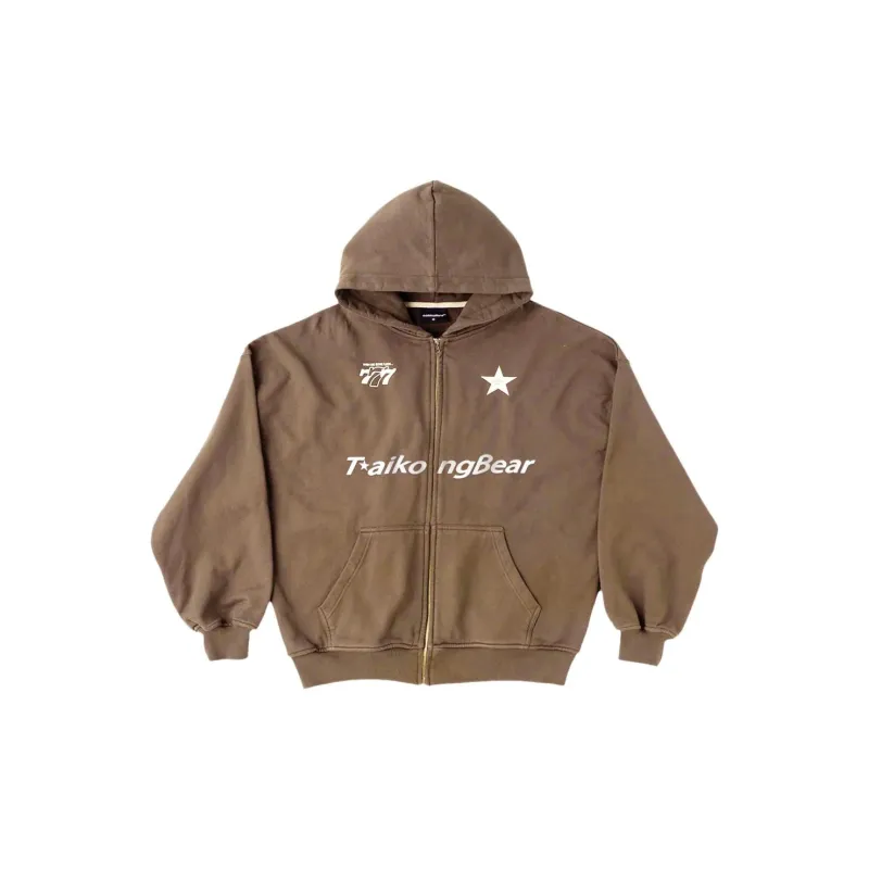 TAIKONGBEAR Sweatshirts Unisex-4