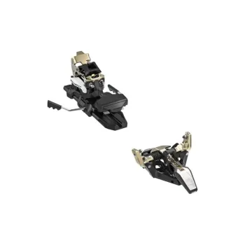 DYNAFIT Skis Ski Bindings Unisex Black Gold