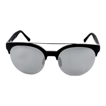 GUCCI Aviator Sunglasses Women's Black