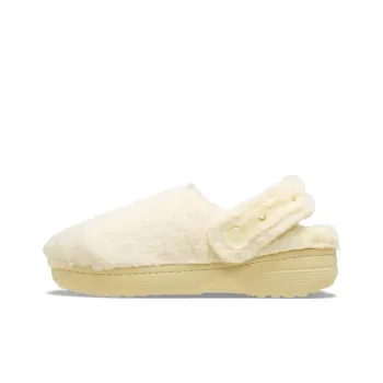 Crocs Wrap toe Slippers Unisex Beige