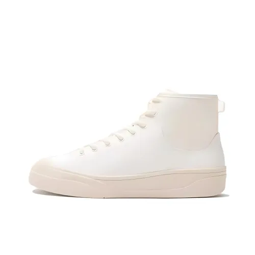 ZARA High Top Skateboard Shoes Men's
