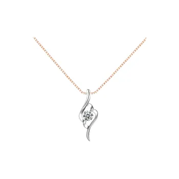 Bowl S925 Silver Necklaces Unisex