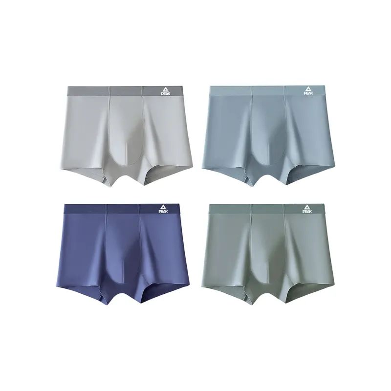 PEAK Underpants Men's Combo Set-9