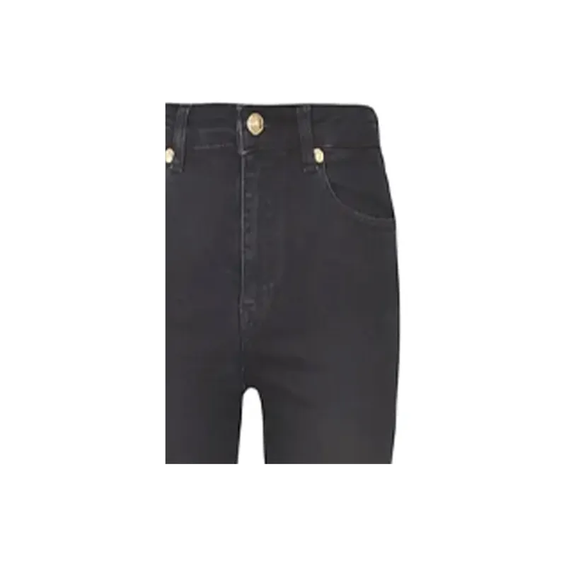 VERSACE JEANS Women's Black-5